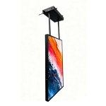 floor stand display screen