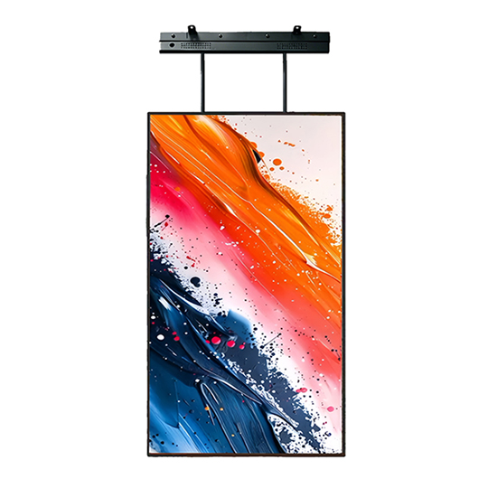 Window Display Advertising Machine