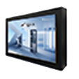 Outdoor Advertising machine