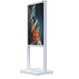 Window Display Advertising Machine